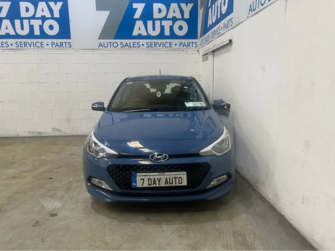 Hyundai i20 Active Petrol Classic 5DR
