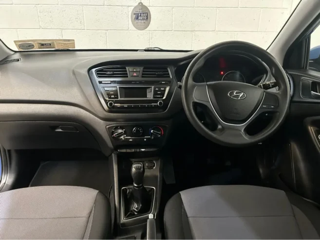 Hyundai i20 Active Petrol Classic 5DR