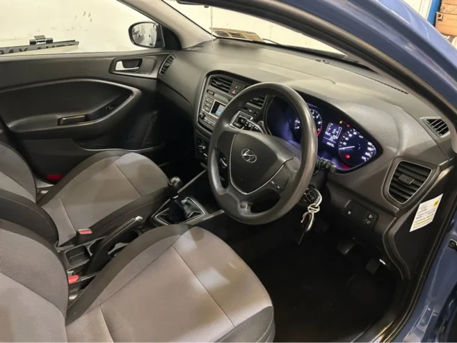 Hyundai i20 Active Petrol Classic 5DR