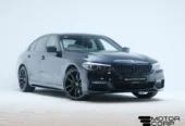 BMW 5 Series 530E M Sport