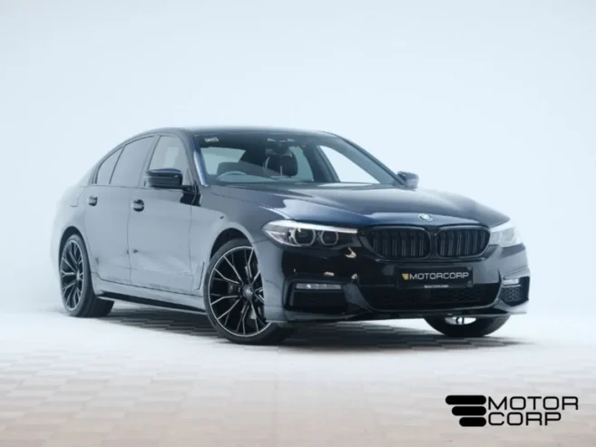 BMW 5 Series 530E M Sport
