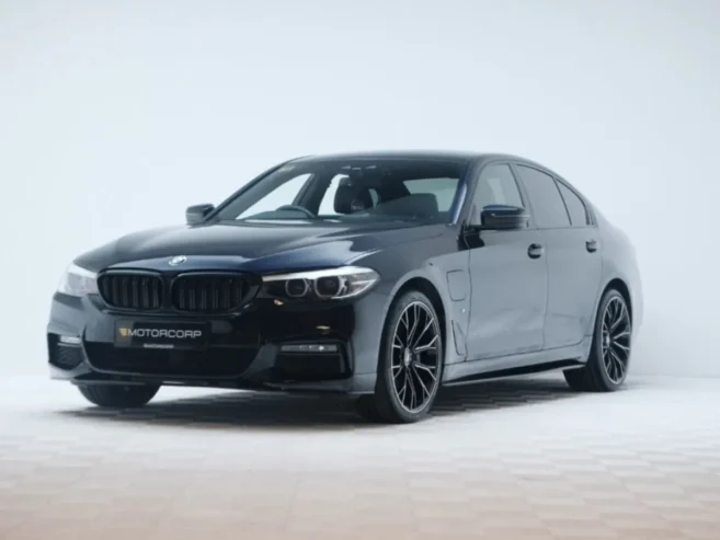 BMW 5 Series 530E M Sport