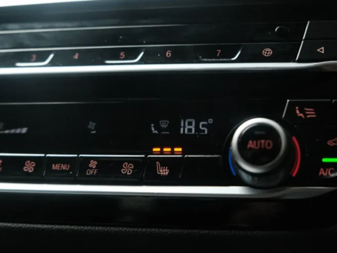BMW 5 Series 530E M Sport