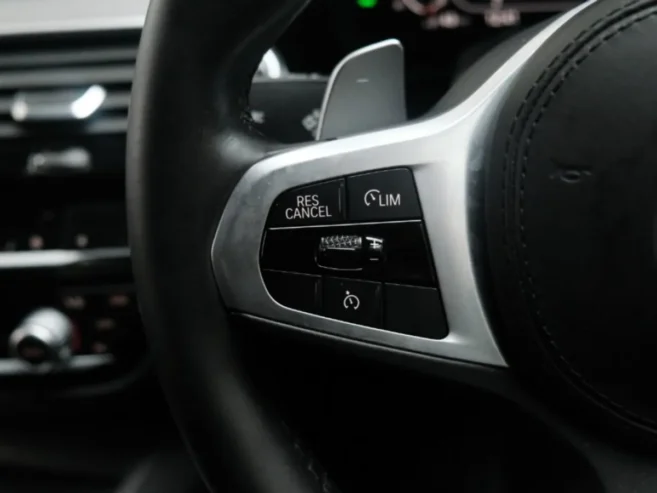 BMW 5 Series 530E M Sport