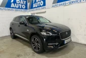 Jaguar F- PACE New Model 2.0 D PAN Roof AWD
