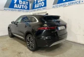 Jaguar F- PACE New Model 2.0 D PAN Roof AWD