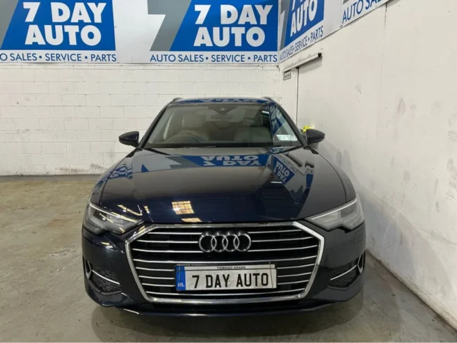 Audi A6 Avant 40 TDI 204BHP S-tronic SE 4DR