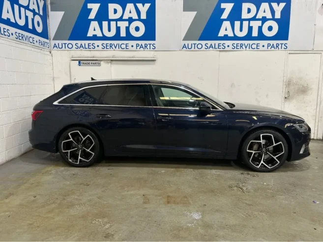 Audi A6 Avant 40 TDI 204BHP S-tronic SE 4DR