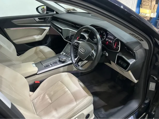 Audi A6 Avant 40 TDI 204BHP S-tronic SE 4DR