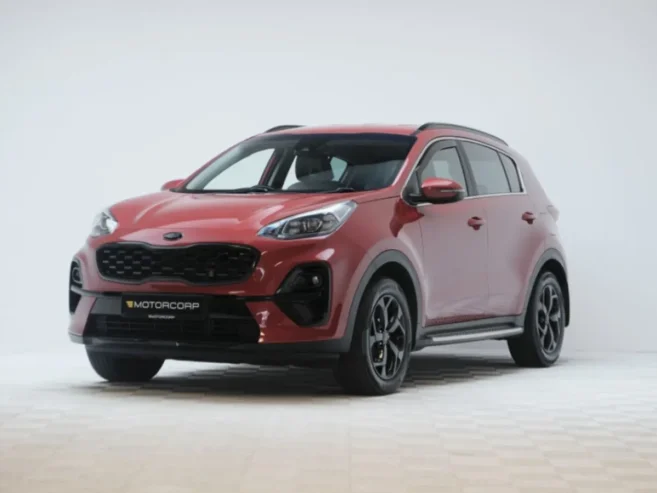 Kia Sportage K3 1.6 Diesel Mhev