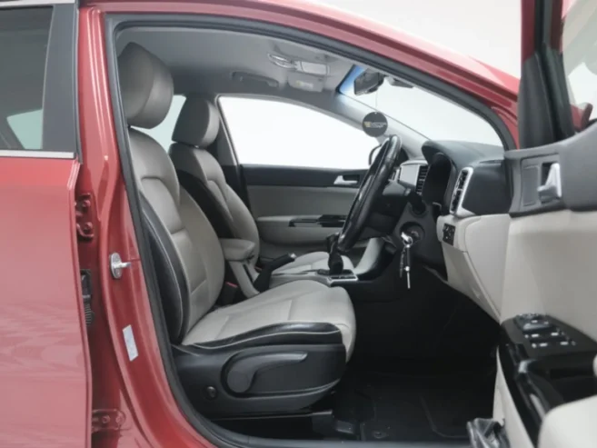 Kia Sportage K3 1.6 Diesel Mhev