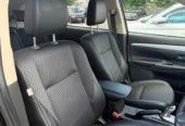 Mitsubishi Outlander 2015 Plug In Hybrid Auto
