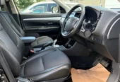 Mitsubishi Outlander 2015 Plug In Hybrid Auto