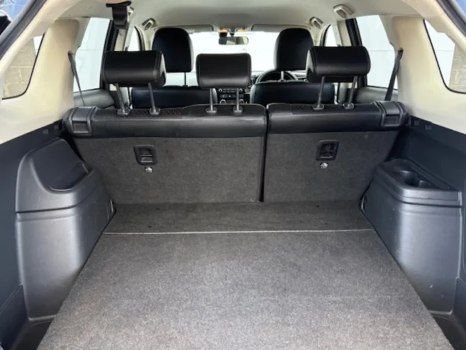 Mitsubishi Outlander 2015 Plug In Hybrid Auto
