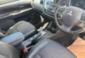 Mitsubishi Outlander 2015 Plug In Hybrid Auto