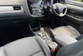 Mitsubishi Outlander 2015 Plug In Hybrid Auto