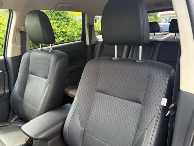 Mitsubishi Outlander 2015 Plug In Hybrid Auto