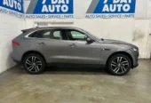 Jaguar F- PACE Chequered Flag PAN Roof Auto