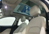 Jaguar F- PACE Chequered Flag PAN Roof Auto