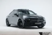 Mercedes-Benz CLA-Class 250E AMG Line Premium Plu