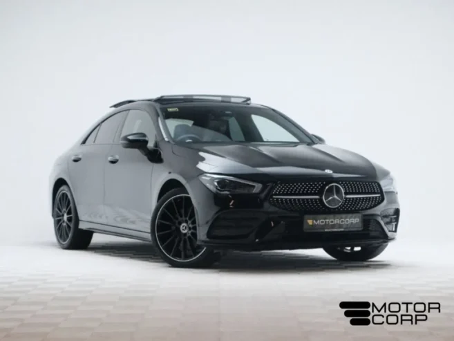 Mercedes-Benz CLA-Class 250E AMG Line Premium Plu