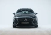 Mercedes-Benz CLA-Class 250E AMG Line Premium Plu
