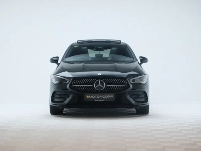 Mercedes-Benz CLA-Class 250E AMG Line Premium Plu