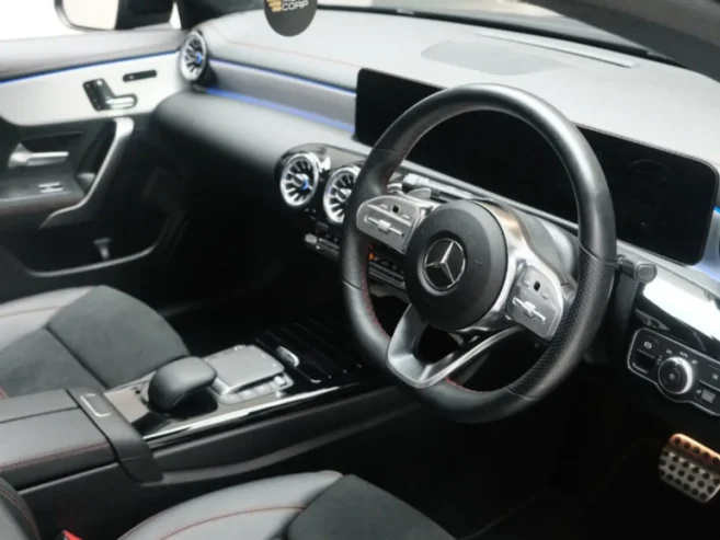 Mercedes-Benz CLA-Class 250E AMG Line Premium Plu