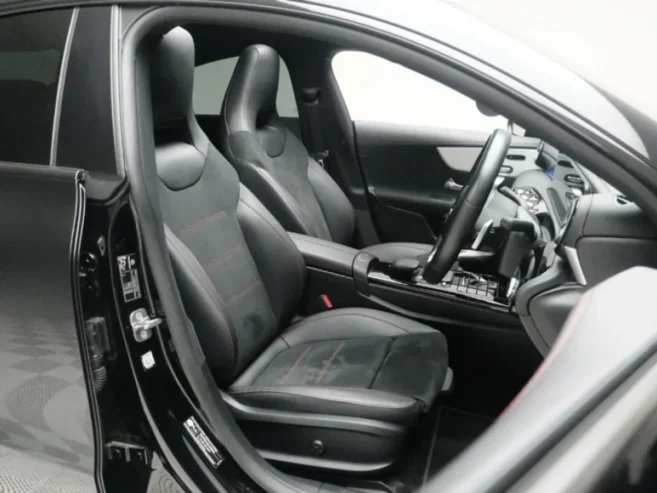 Mercedes-Benz CLA-Class 250E AMG Line Premium Plu