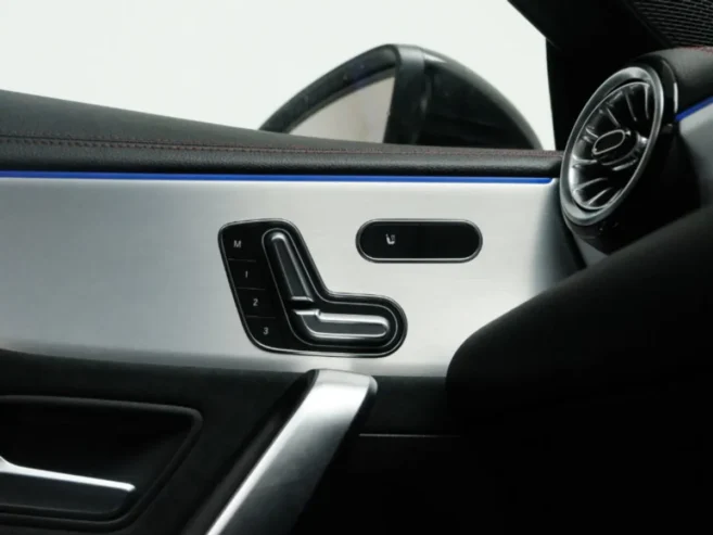 Mercedes-Benz CLA-Class 250E AMG Line Premium Plu