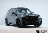 BMW X5 45E M Sport Xdrive huge Spec