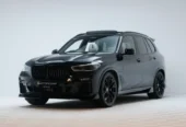 BMW X5 45E M Sport Xdrive huge Spec