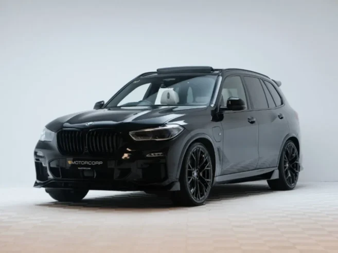 BMW X5 45E M Sport Xdrive huge Spec