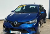 Renault Clio 2022 NEW MODEL DYNAMIQUE