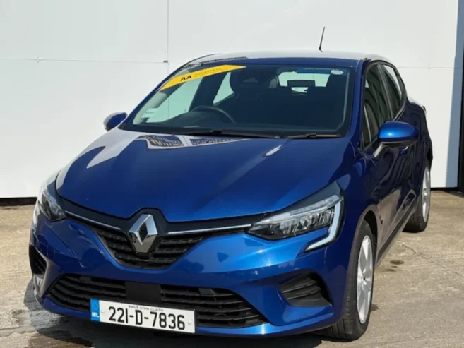 Renault Clio 2022 NEW MODEL DYNAMIQUE