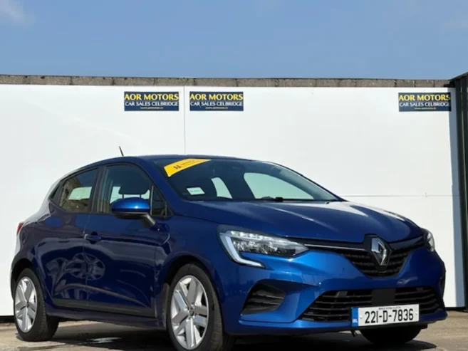 Renault Clio 2022 NEW MODEL DYNAMIQUE