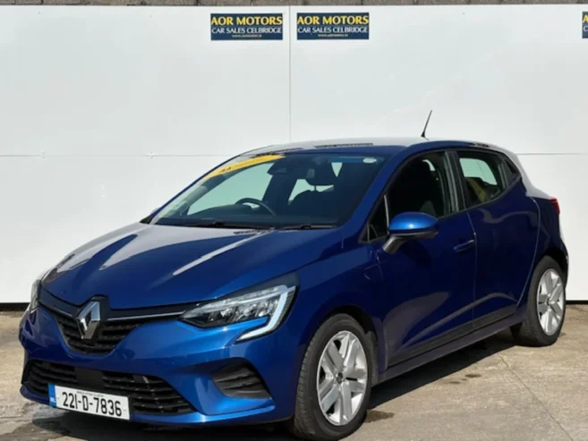 Renault Clio 2022 NEW MODEL DYNAMIQUE