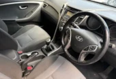 Hyundai i30 2015 1.6 DIESEL NCT 2026