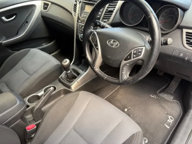 Hyundai i30 2015 1.6 DIESEL NCT 2026