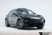 Porsche Macan 4 huge Spec