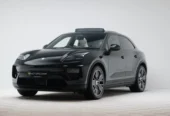 Porsche Macan 4 huge Spec