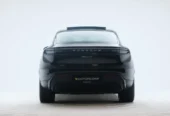 Porsche Macan 4 huge Spec