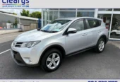 Toyota RAV4 RAV4 2.0 D-4D AURA 2WD 4DR