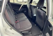 Toyota RAV4 RAV4 2.0 D-4D AURA 2WD 4DR