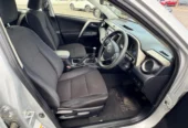 Toyota RAV4 RAV4 2.0 D-4D AURA 2WD 4DR
