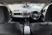 Toyota RAV4 RAV4 2.0 D-4D AURA 2WD 4DR