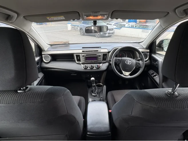 Toyota RAV4 RAV4 2.0 D-4D AURA 2WD 4DR