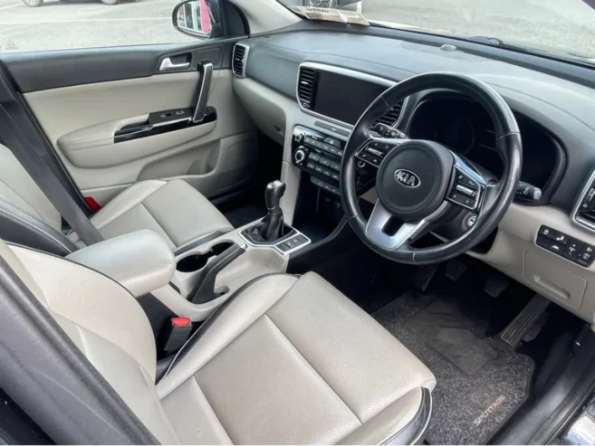 Kia Sportage K3 MHEV SPEC SPECIAL ED 5DR ** 24 MON
