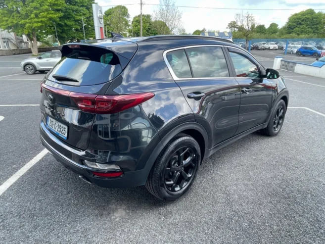 Kia Sportage K3 MHEV SPEC SPECIAL ED 5DR ** 24 MON