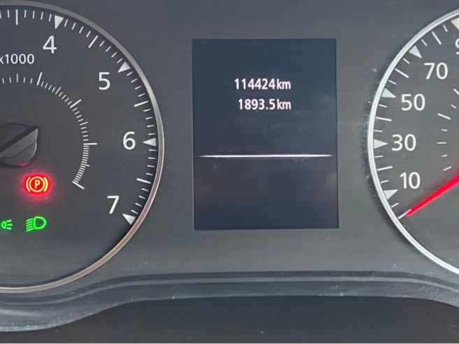 Dacia Duster COMFORT BLUE DCI 115 *** 24 MONTH WAR